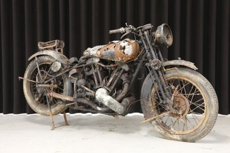 The Lost Brough Superiors of Bodmin Moor Image